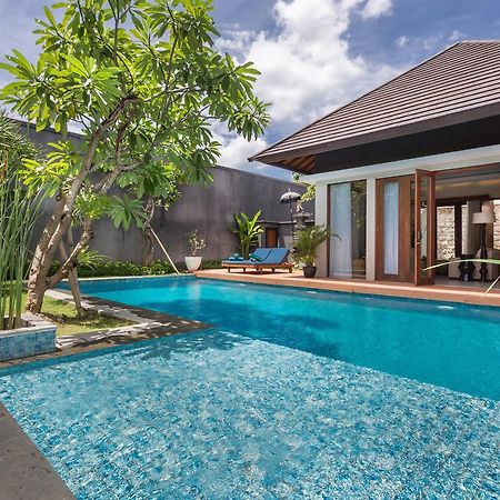 Entrada Seminyak Villa By Nagisa Bali Luaran gambar