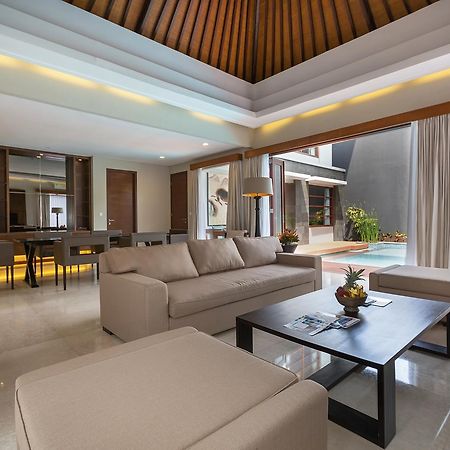 Entrada Seminyak Villa By Nagisa Bali Luaran gambar