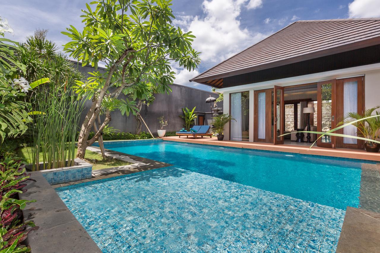 Entrada Seminyak Villa By Nagisa Bali Luaran gambar