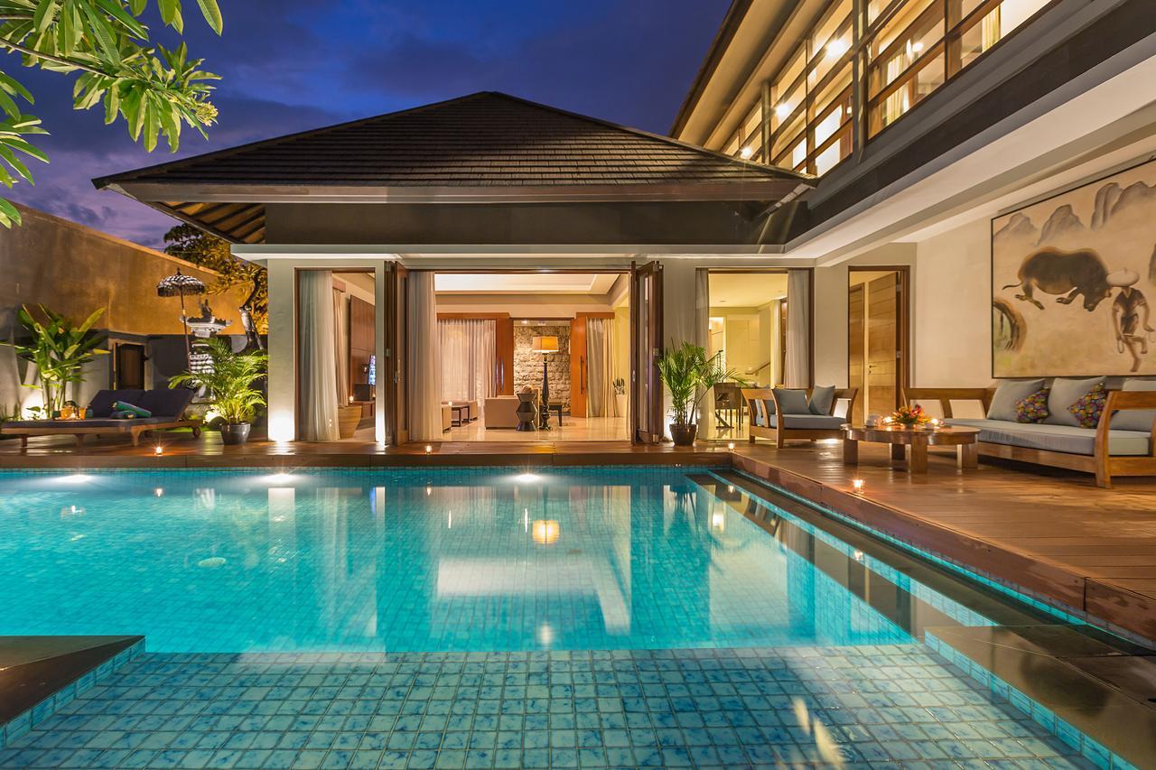 Entrada Seminyak Villa By Nagisa Bali Luaran gambar