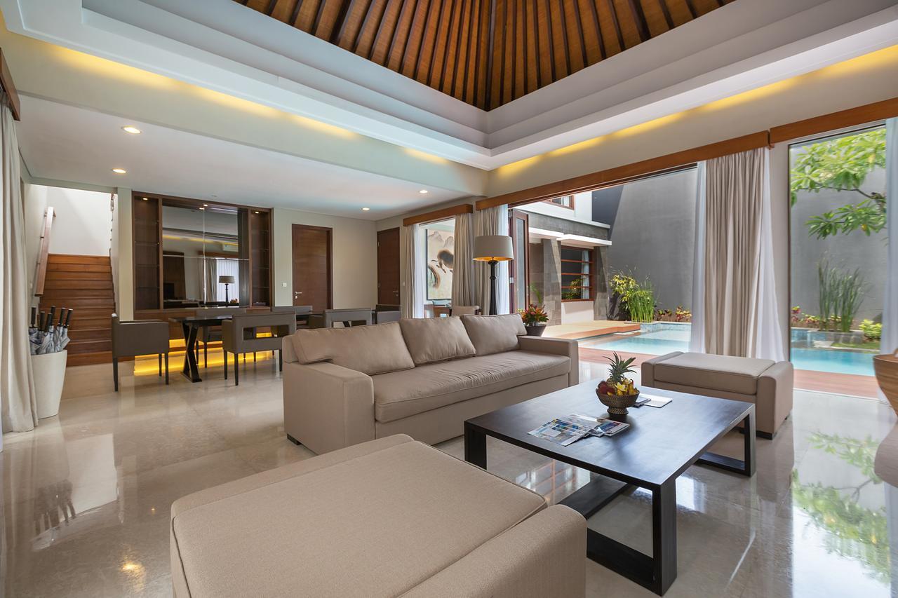 Entrada Seminyak Villa By Nagisa Bali Luaran gambar