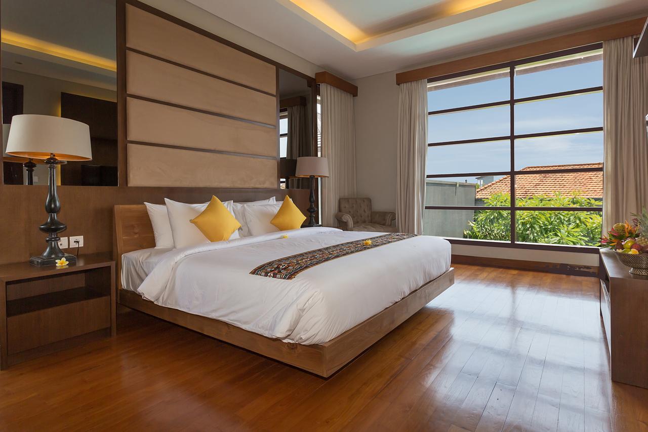Entrada Seminyak Villa By Nagisa Bali Luaran gambar