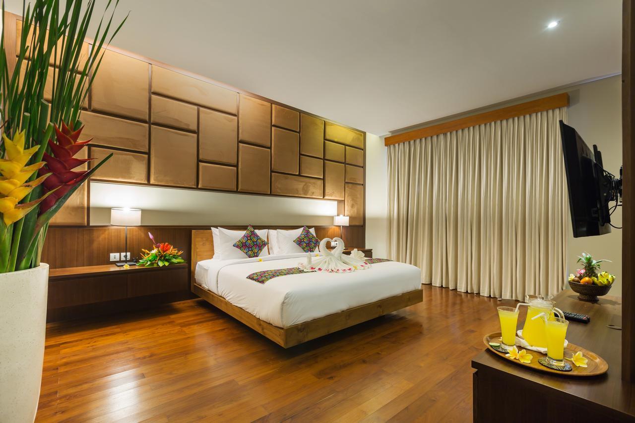 Entrada Seminyak Villa By Nagisa Bali Luaran gambar