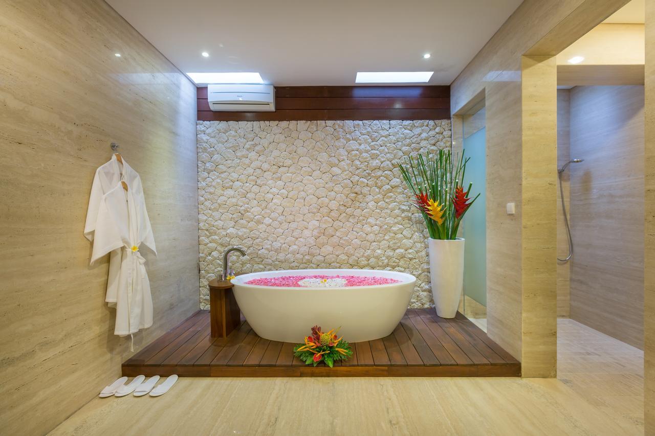 Entrada Seminyak Villa By Nagisa Bali Luaran gambar