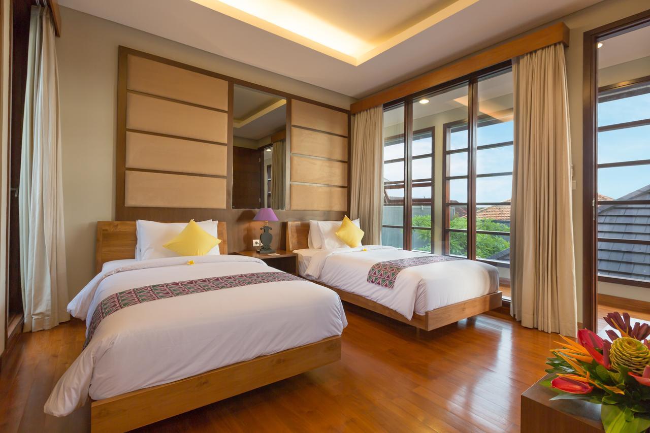 Entrada Seminyak Villa By Nagisa Bali Luaran gambar