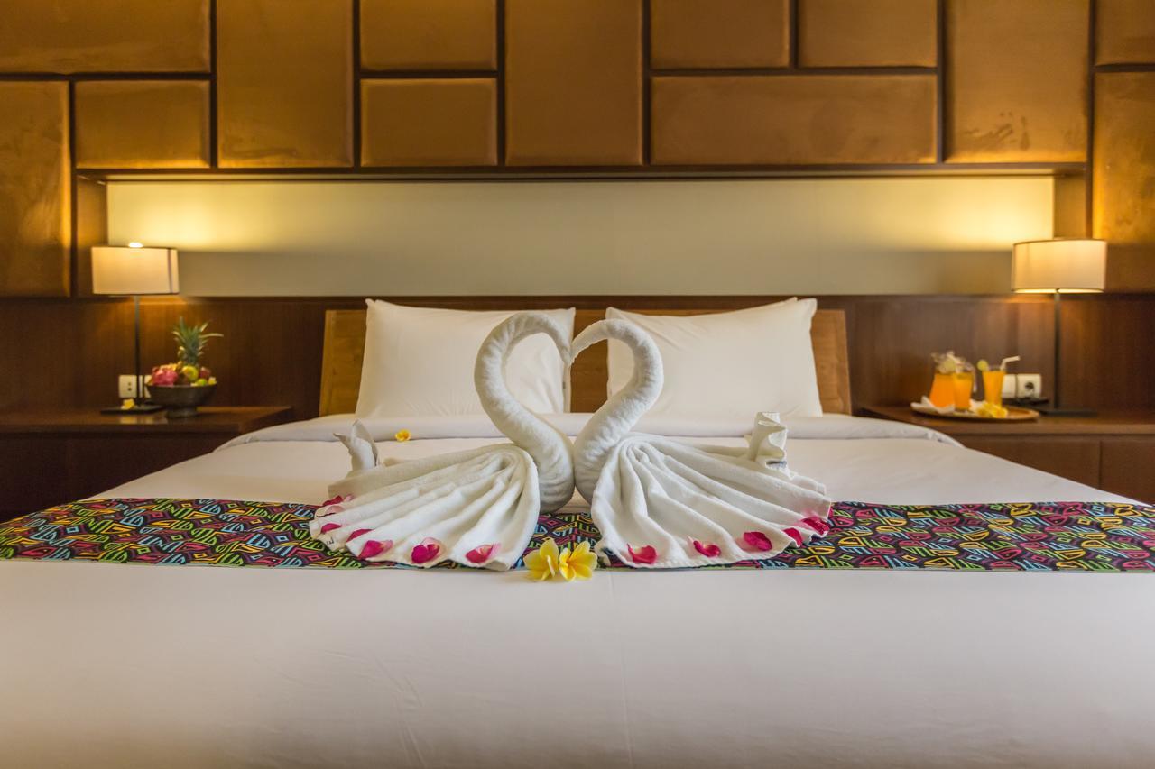 Entrada Seminyak Villa By Nagisa Bali Luaran gambar