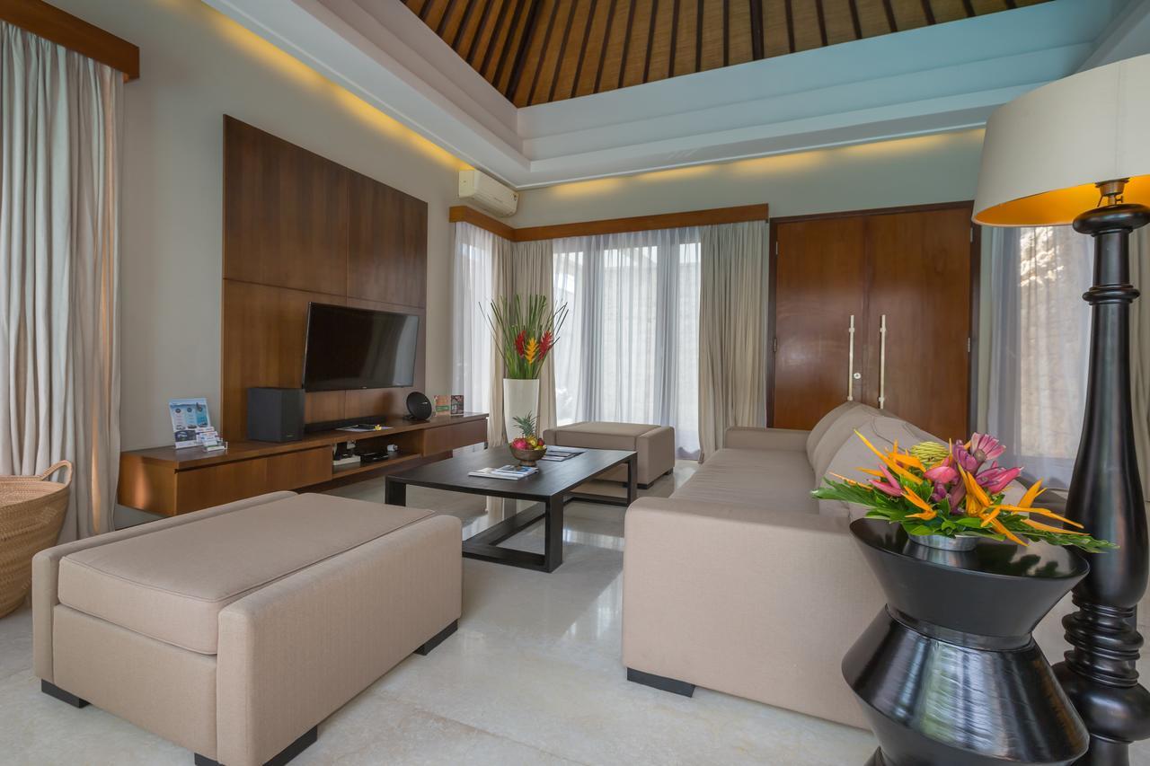 Entrada Seminyak Villa By Nagisa Bali Luaran gambar