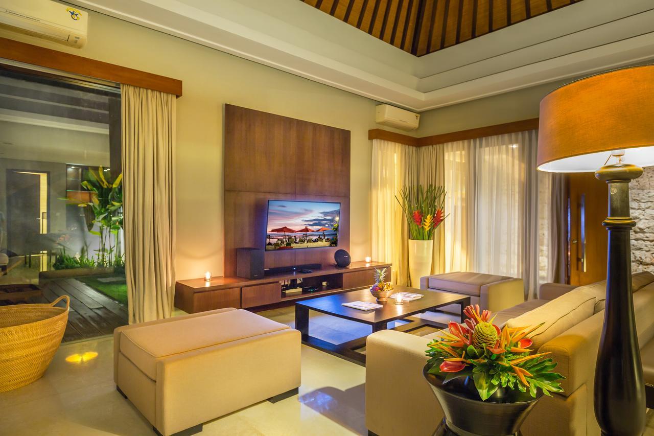 Entrada Seminyak Villa By Nagisa Bali Luaran gambar