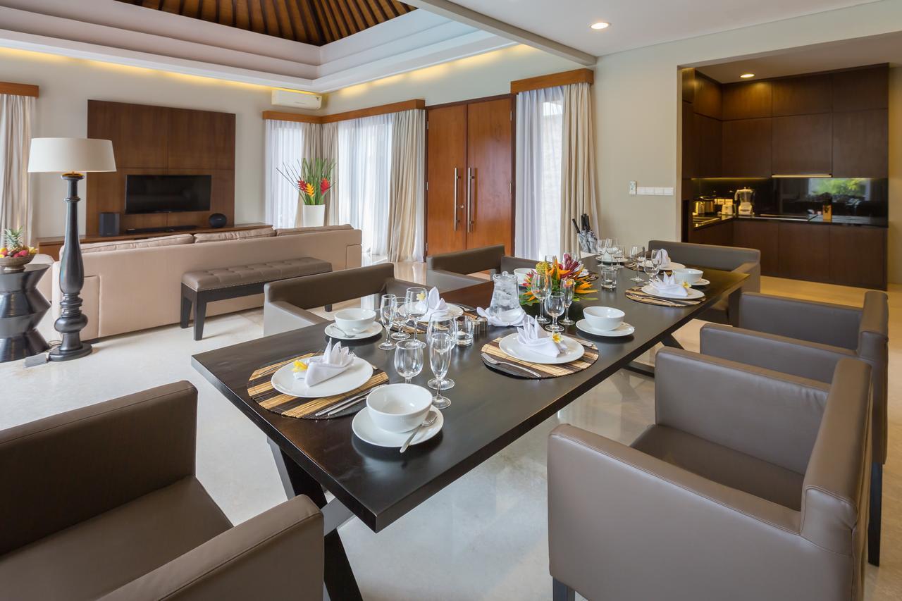 Entrada Seminyak Villa By Nagisa Bali Luaran gambar