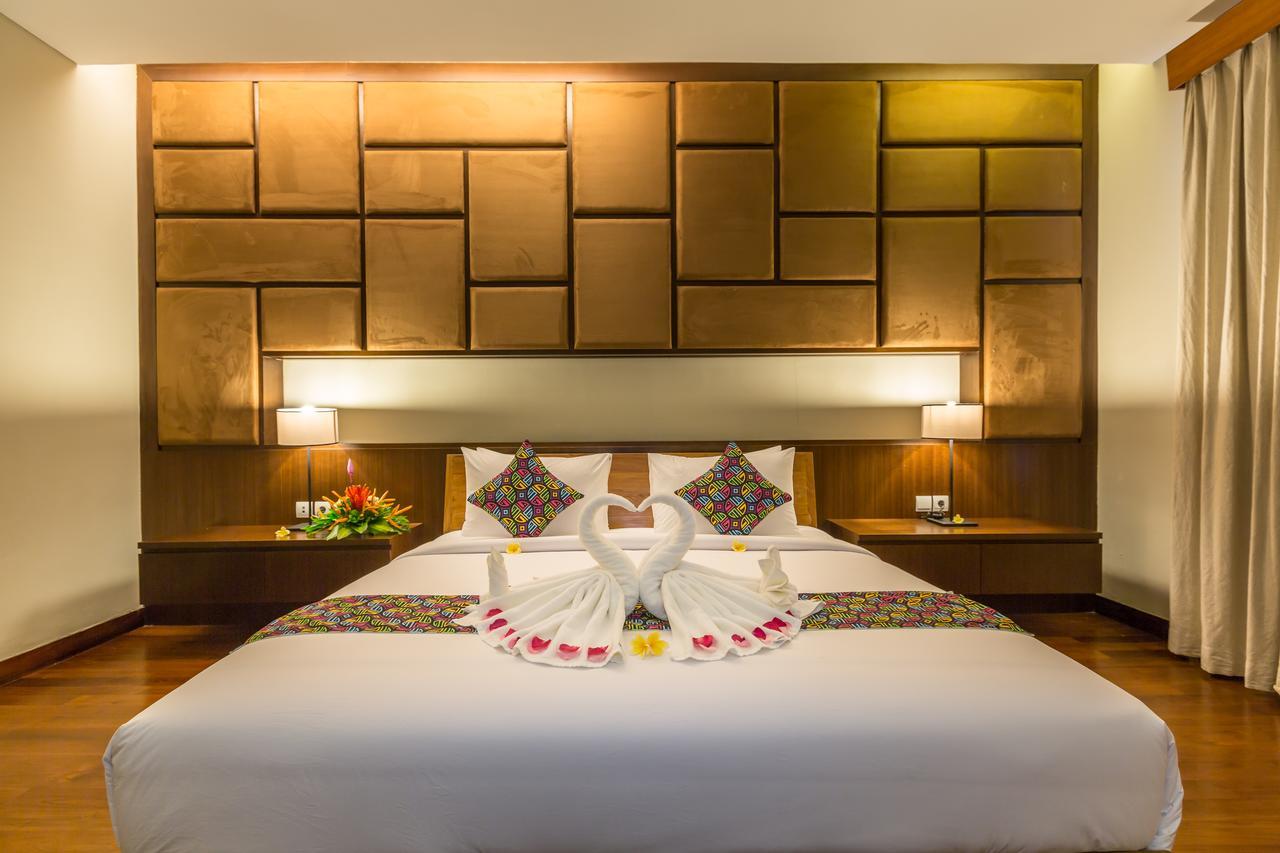 Entrada Seminyak Villa By Nagisa Bali Luaran gambar